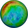 Arctic Ozone 2002-12-15